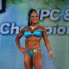 Cynthia  Santiago - NPC Emerald Cup 2014 - #1